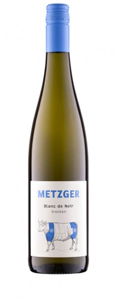Weingut Metzger - Blanc de Noir trocken 2022