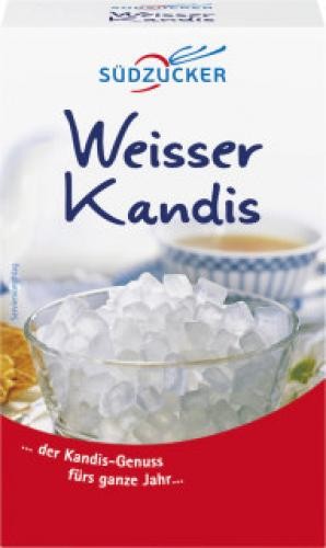 Südzucker - Kandiswürfel Weiß 500g