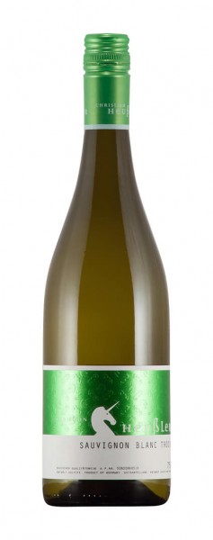 Weingut Christian Heußler - Sauvignon Blanc QbA trocken 2022