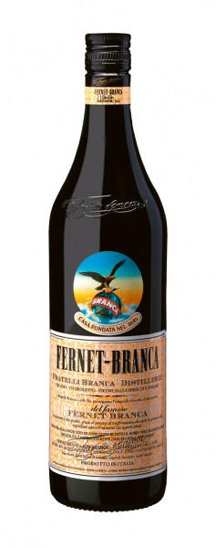 Fernet-Branca Kräuterlikör Alk.35vol.% 0,7l