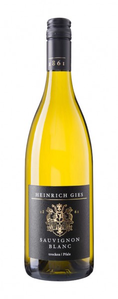 Gies Sauvignon Blanc trocken 075l 2024 Vier Jahreszeiten Winzer eG Wasgau Weinshop DE