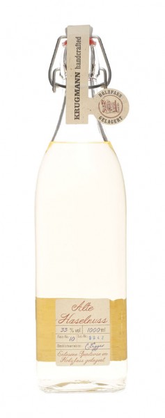 Krugmann Alte Haselnuss 33vol.% 1l