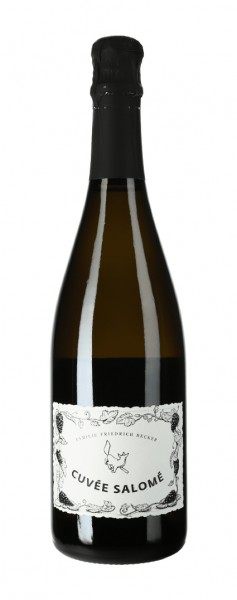 Weingut Friedrich Becker - Sekt Cuvée Salomé brut