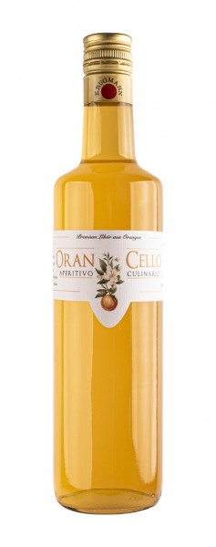 Krugmann Orancello Likör 28vol.% 0,7l