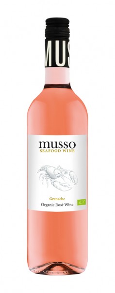 Musso - BIO Grenache Rosé trocken