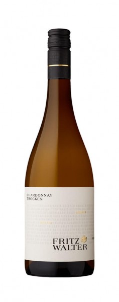 Weingut Fritz Walter - Chardonnay trocken 2021