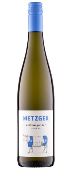 Weingut Metzger - Weißburgunder B trocken 2022