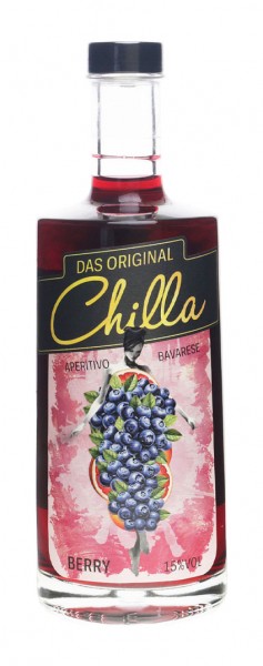 Lantenhammer Chilla Berry Aperitivo Bavarese Alk.15vol.% 0,5l
