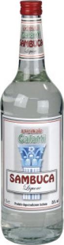 Galatti Sambuca Likör Alk.38vol.% 1l