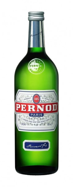 Pernod Alk.40vol.% 1l
