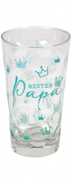 Böckling - Dubbeglas Bester Papa 0,5l