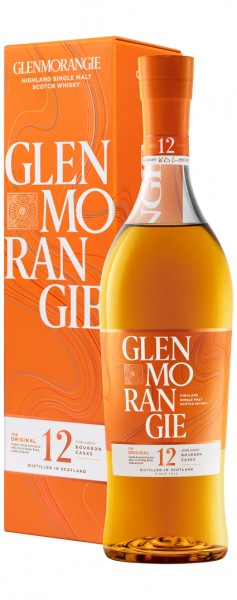 Glenmorangie 12 Jahre Alk.40vol.% 0,7l