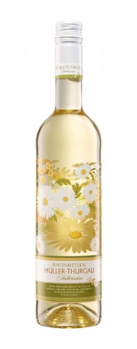 Winzergenossenschaft Moselland - Blütentanz Müller-Thurgau halbtrocken Winzergenossenschaft Moselland - Blütentanz Müller-Thurgau halbtrocken