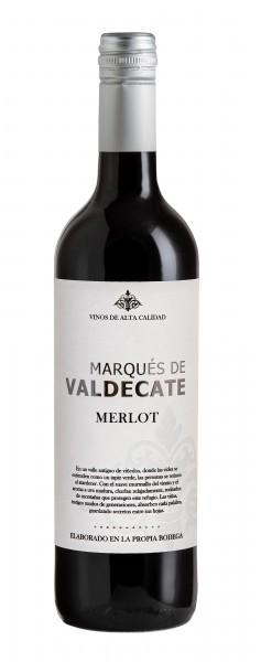 Marques de Valdecate - Merlot