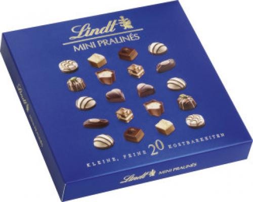Lindt - Mini Pralines 100g