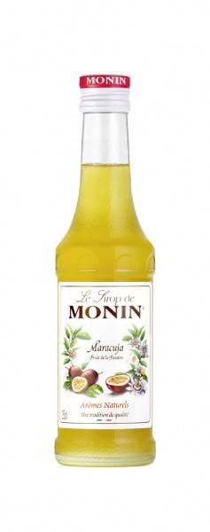 Monin Sirup Maracuja 0,25l
