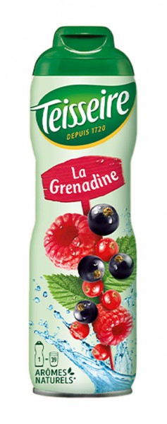 Teisseire Sirup Grenadine 0,6l