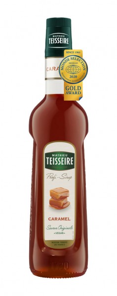 Teisseire Sirup Caramel 0,7l