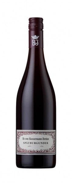 Weinmanufaktur Geheimer Rat Dr. v. BassermannJordan Spätburgunder trocken 2021 Weingut Geheimer Rat Dr. v. Bassermann-Jordan GmbH Wasgau Weinshop DE