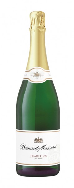 Bernard Massard Sekt trocken