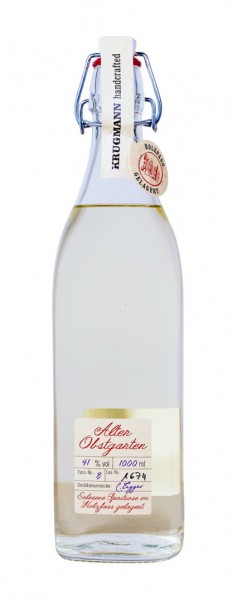 Krugmann Alter Obstgarten 41vol.% 1l