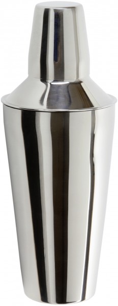 Fuchs - Cocktail Shaker ISC Inside Close 0,5l 3 tlg.