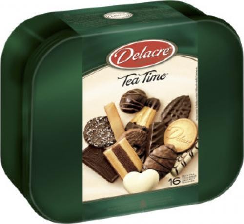 Delacre - Tea Time 1kg