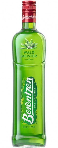 Berentzen - Waldmeister Alk.15vol.% 0,7l