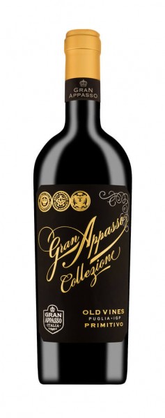 Gran Appasso Collezione Old Vines Primitivo Puglia 2020