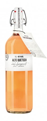 Birkenhof Brennerei - Alte Quetsch Alk.40vol.% 1l Birkenhof Brennerei - Alte Quetsch Alk.40vol.% 1l