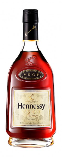Moet Hennessy - Hennessy VSOP Cognac Alk.40vol.% 0,7l