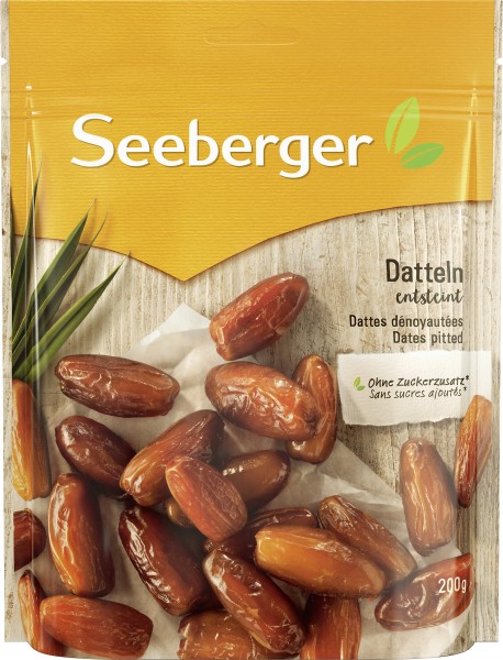 Seeberger Datteln entsteint - 200 g