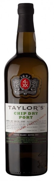 Taylor&#039;s Chip Dry White Port Alk.20vol.% 0,75l