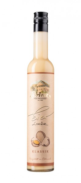 Prinz Eierlikör Alk.15vol.% 0.5l