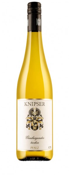 Weingut Knipser Grauburgunder trocken 2022 Weingut Knipser Wasgau Weinshop DE