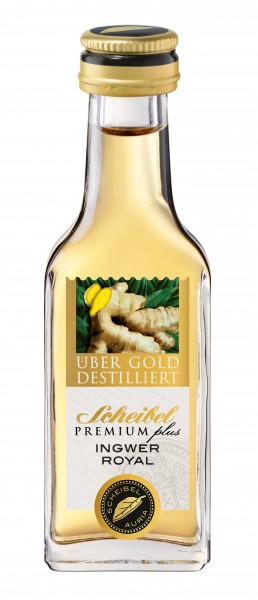 Scheibel Premium Plus Ingwer Royal 40vol.% 20ml