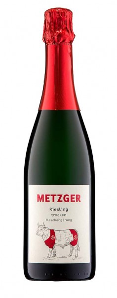 Weingut Metzger - Riesling Sekt trocken