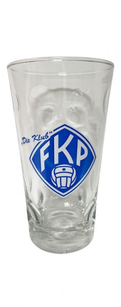 Dubbeglas FKP - Die Klub 0,5l