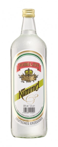 Jobelius Kümmel Alk.30vol.% 1l