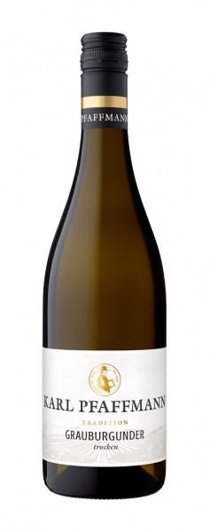 Weingut Karl Pfaffmann - Grauburgunder Nußdorfer Bischofskreuz 2025