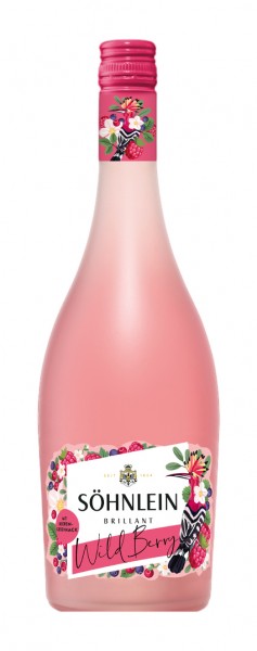 Söhnlein Brillant Sparkling Wild Berry Henkell & Co. Sektkellerei KG Wasgau Weinshop DE