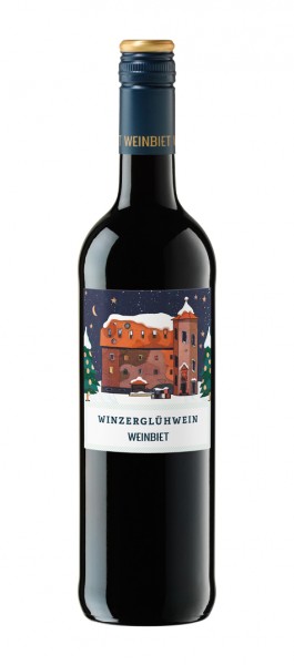 Weinbiet eG - Winzerglühwein Rot