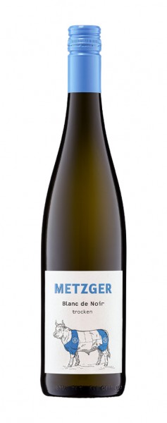 Weingut Metzger - Blanc de Noir trocken 2024