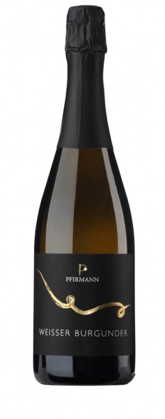 Weingut Pfirmann - Weißburgunder Sekt brut 2018