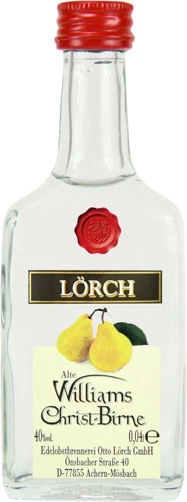 Michael Scheibel Alte Zeit "Blackcurrant Rum Likör