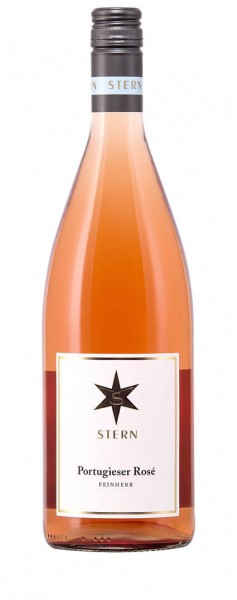 Weingut Stern - Portugieser Rose feinherb 2021