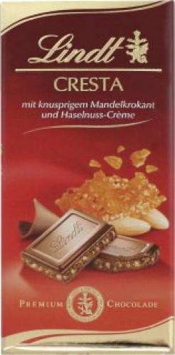 Lindt - Cresta Schokolade 100g