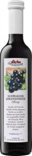 Darbo - Sirup Johannisbeere 0,5l