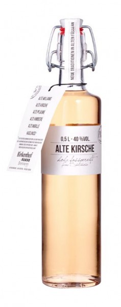 Birkenhof Brennerei - Alte Kirsche Alk.40vol.% 0,5l