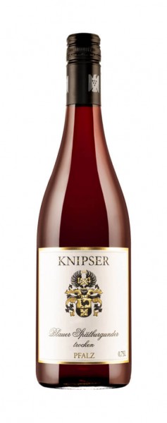 Weingut Knipser - Blauer Spätburgunder trocken 2018